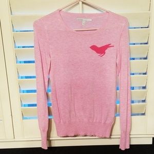 Pink Sweater